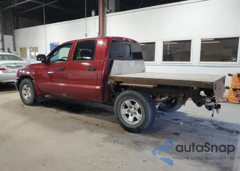 2006 Dodge Dakota Quad Slt z USA, uszkodzony, nr VIN 1D7HW48N26S519448